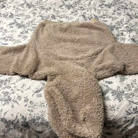 *sold*Lulu lemon oh so Sherpa half zip - Picture 6 of 6